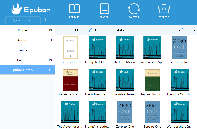 best ebook manager