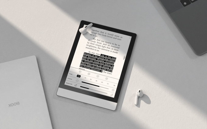 Chinese E-Readers: The Best E-book Devices in China